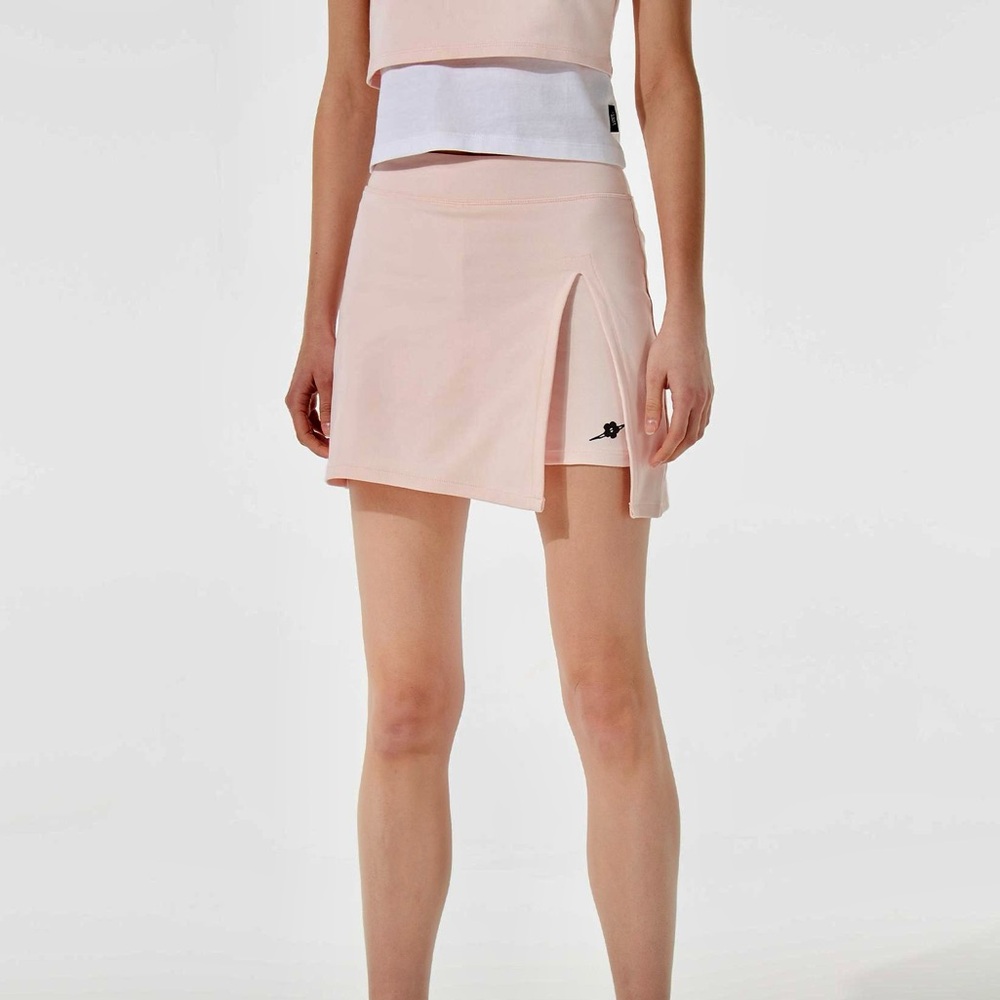 SANDY LIANG x Vans Pink skort